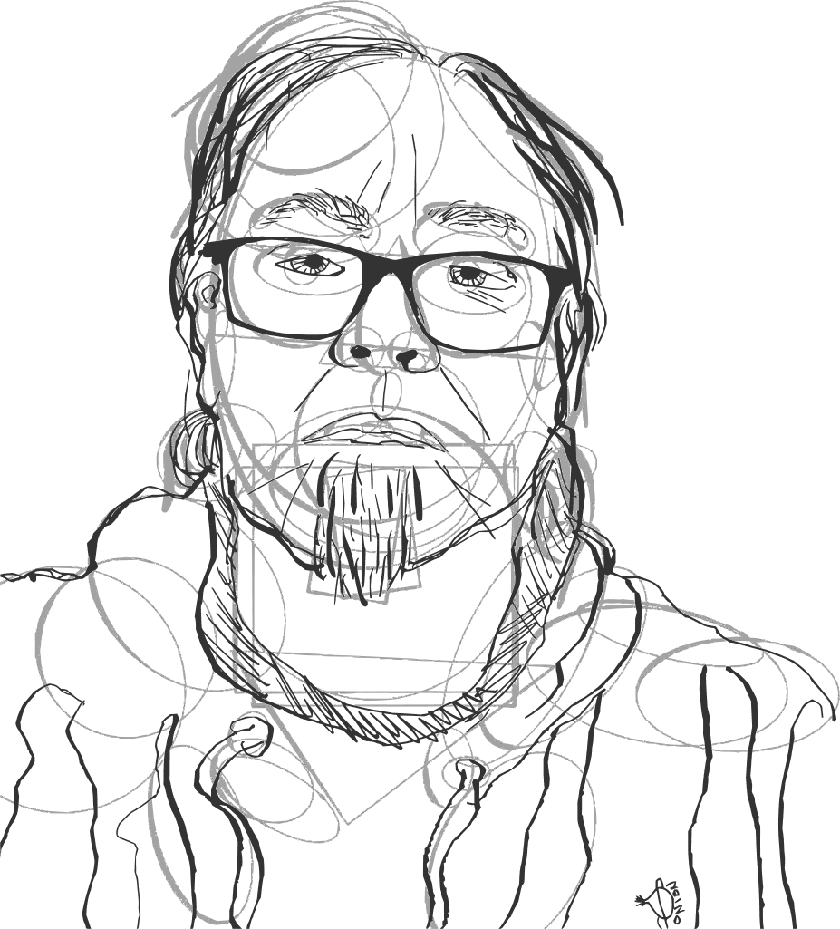 DRAWING OF SELF